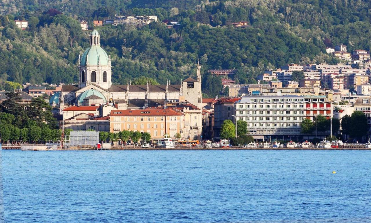 Como Borghi Studio Lake Como Zewnętrze zdjęcie